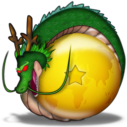 256x256 Icon Download Dbz Icons Iconspedia