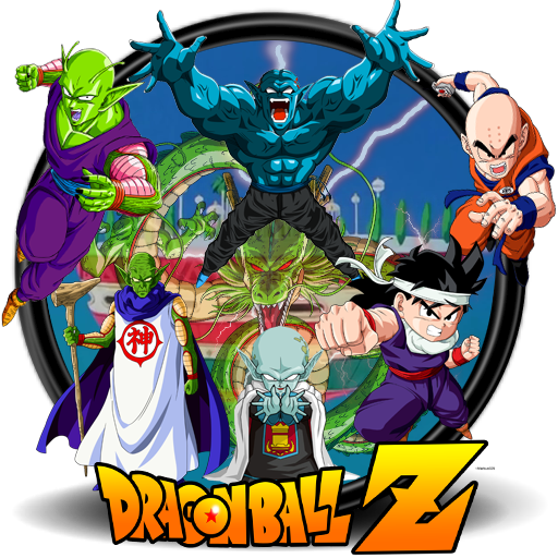 512x512 Garlic Jr Saga Dbz Icon