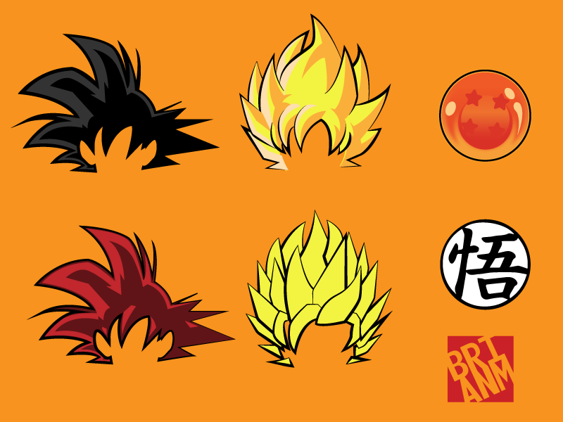 800x600 Icon Series Dragon Ball Z