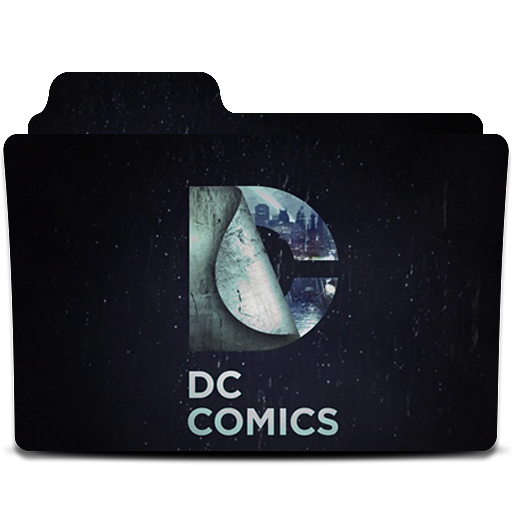 Dc Folder Icon at Collection of Dc Folder Icon free for personal use