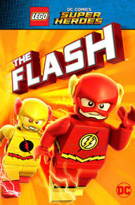 192x291 Lego Dc Super Heroes The Flash