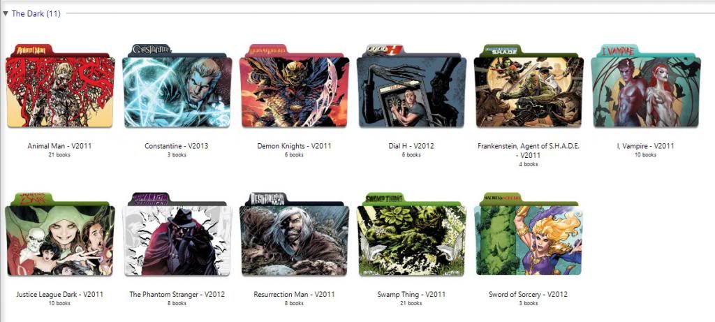 1024x461 Comicrack User Forum Dc New Icon Updates