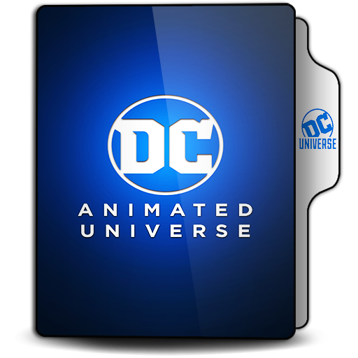 Dc Folder Icon at Collection of Dc Folder Icon free for personal use