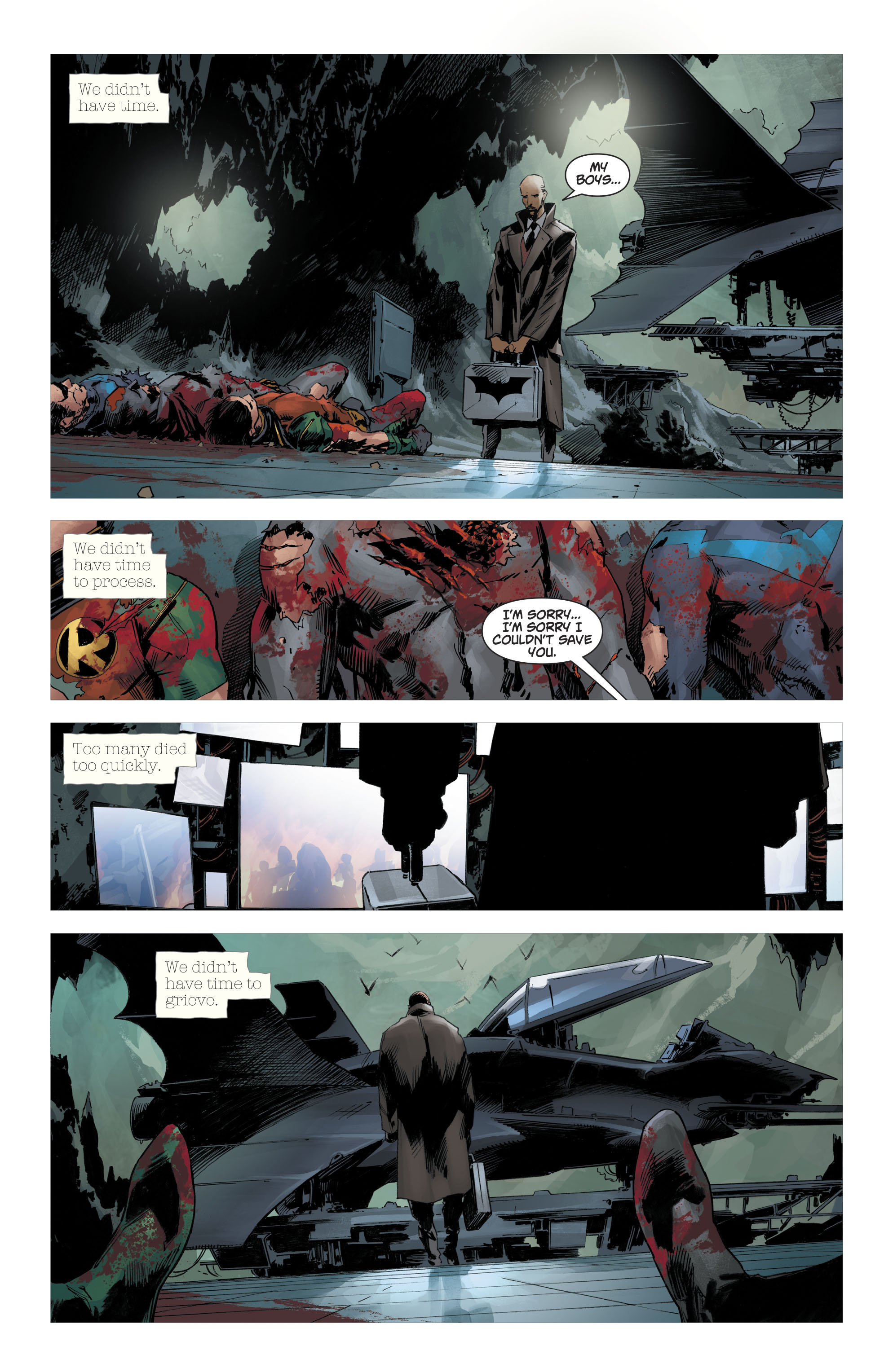 1988x3056 Dc Comics Universe Dceased