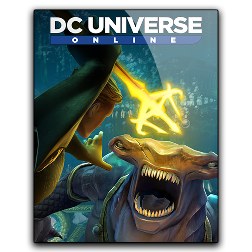512x512 Icon Dc Universe Online