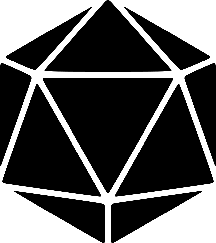 870x980 Dd Dice Png Icon Free Download