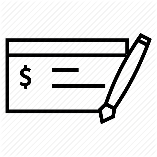 512x512 Application, Bank, Cheque, Dd, Demand Draft, Payment, Voucher Icon