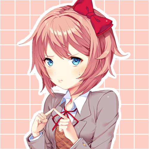 500x500 User Blogredengoddlc Icons Doki Doki Literature Club Wiki