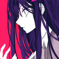 200x200 Yuri Icon Doki Doki Literature Club