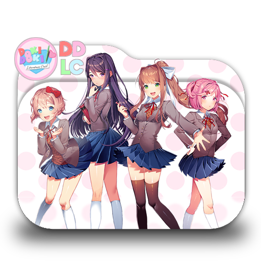 Ddlc Icon at Vectorified.com | Collection of Ddlc Icon free for ...