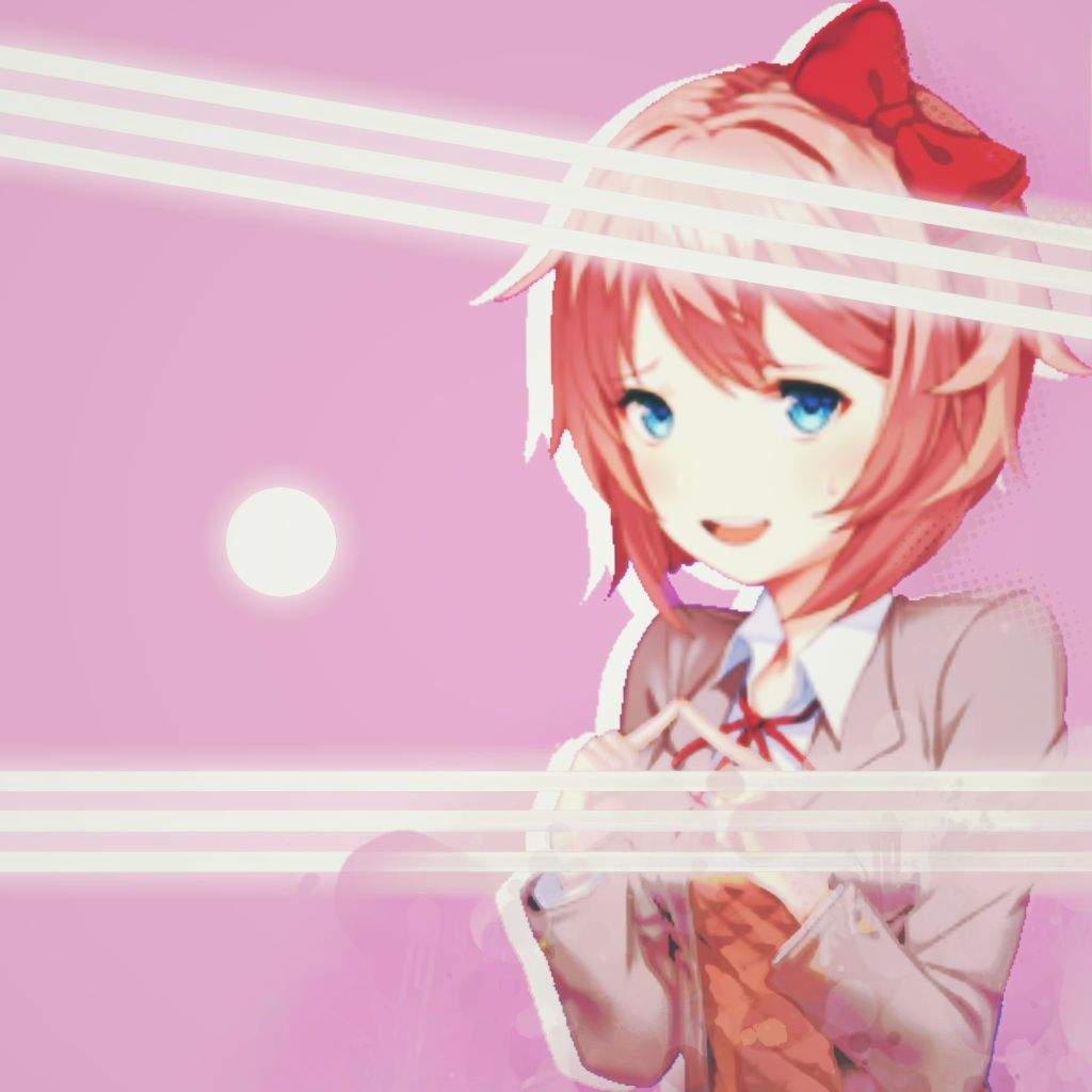 1024x1024 Matching Ddlc Icons! Doki Doki Literature Club! Amino