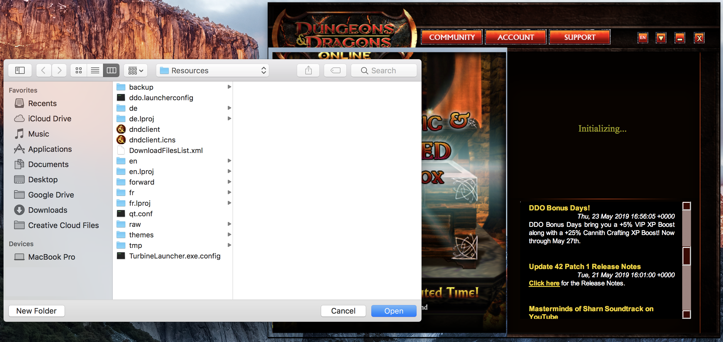 Trouble Opening The Game Ddo 2463x1167 Trouble Opening The Game Ddo