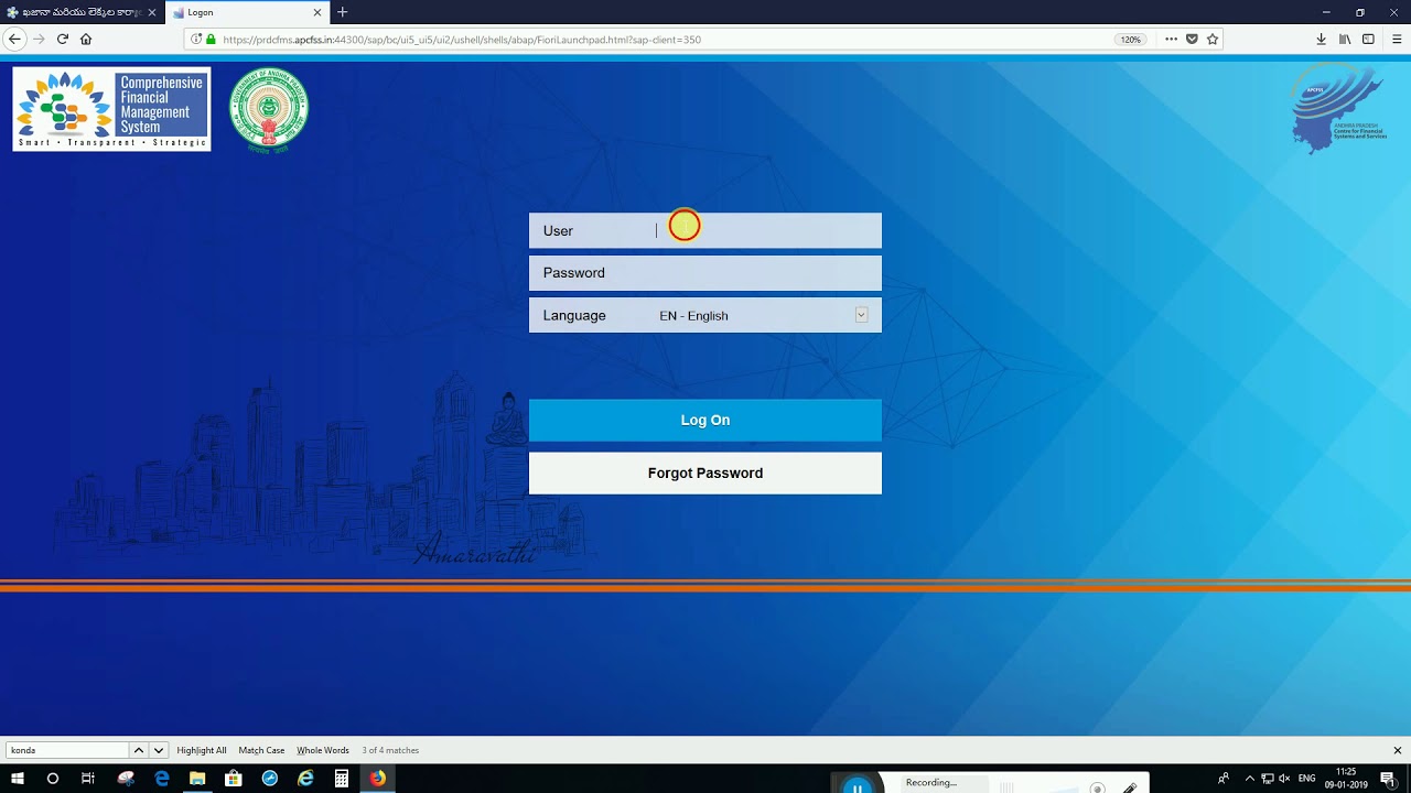 Cfms Budget Surrender Process Ddo Level 1280x720 Cfms Budget Surrender Process Ddo Level