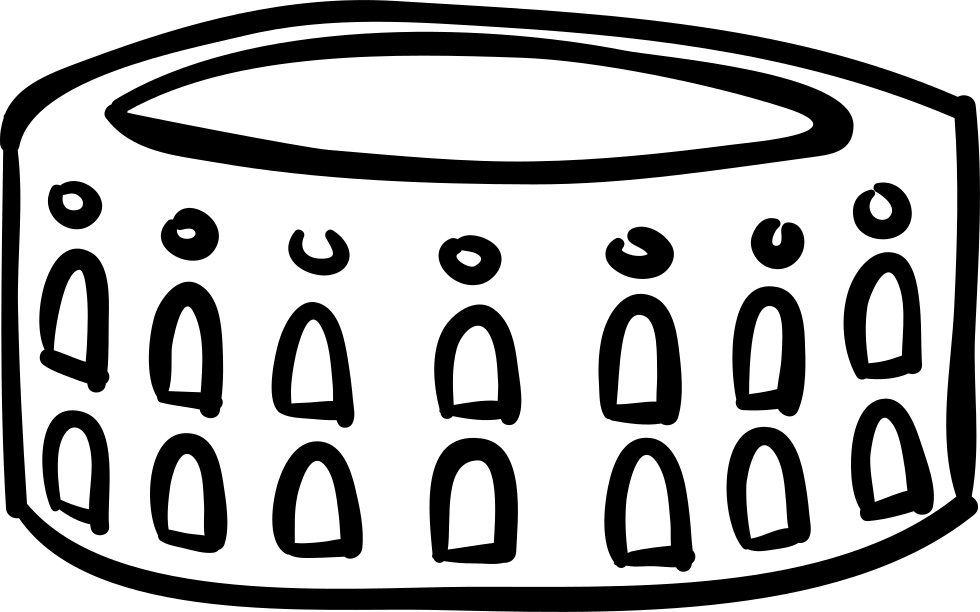 Coliseum Hand Drawn Outline Png Icon Free Download 980x612 Coliseum Hand Drawn Outline Png Icon Free Download