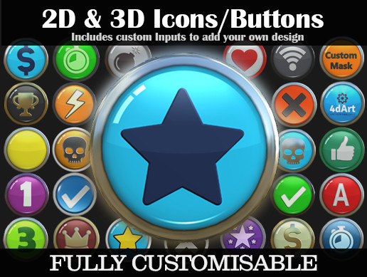 516x389 Custom Icons Pack