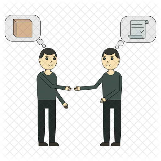 512x512 Dea, Icon Of Flat Style