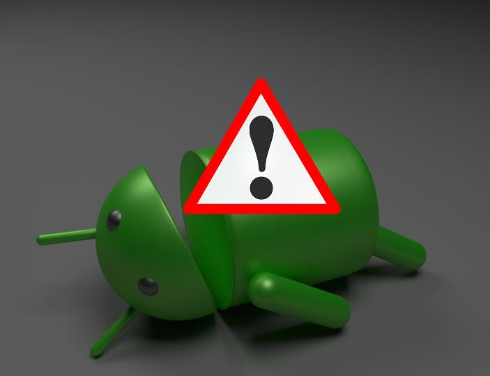 703x540 Fix The Dead Android And Red Triangle Error Symbol On Android