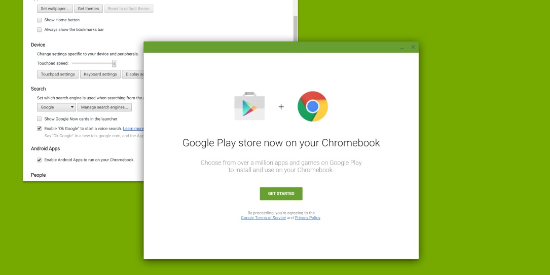 1085x543 Google's Project To Bring Android Apps To Chrome Os Isn't Dead
