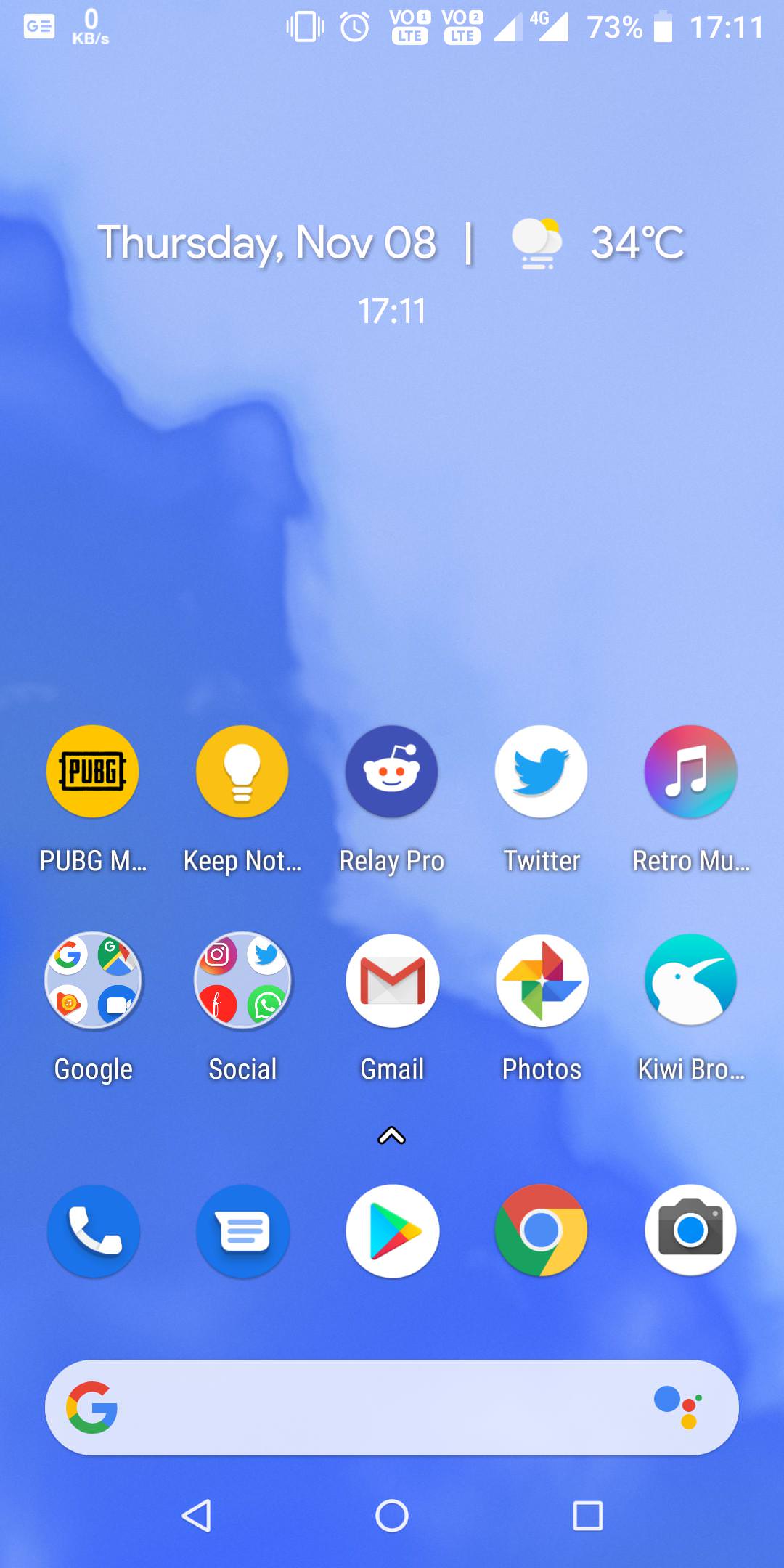 1080x2160 Question Are Icon Packs Dead Android