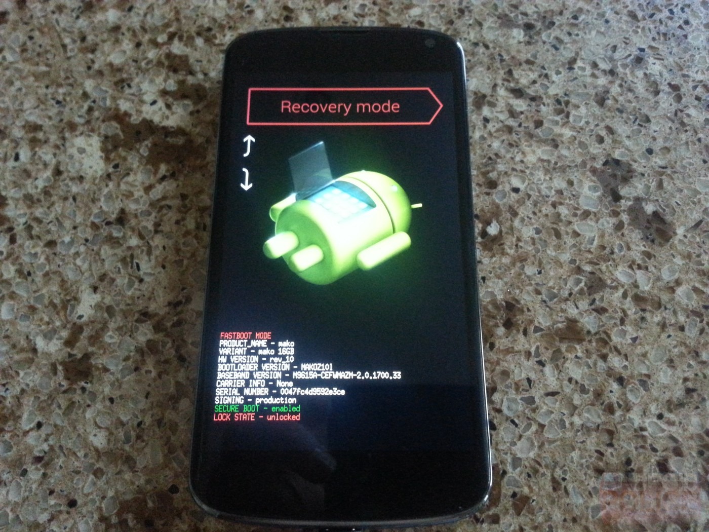 1400x1050 The Nexus Finally Gets Android