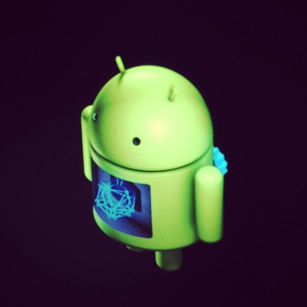 612x612 Android Dead Icon