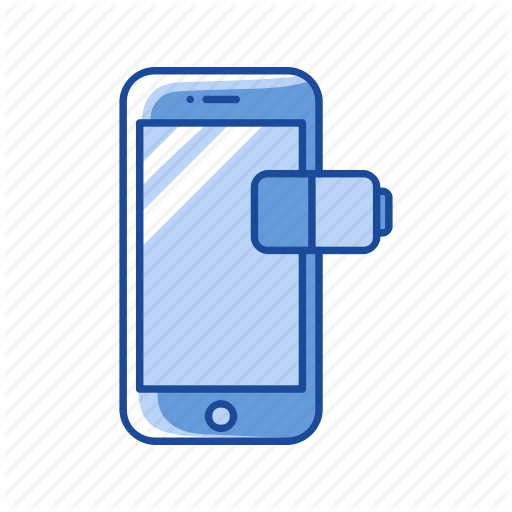 512x512 Charge, Dead Battery, Iphone, Low Battery Icon