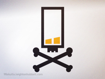 400x300 Skulls Dead Battery