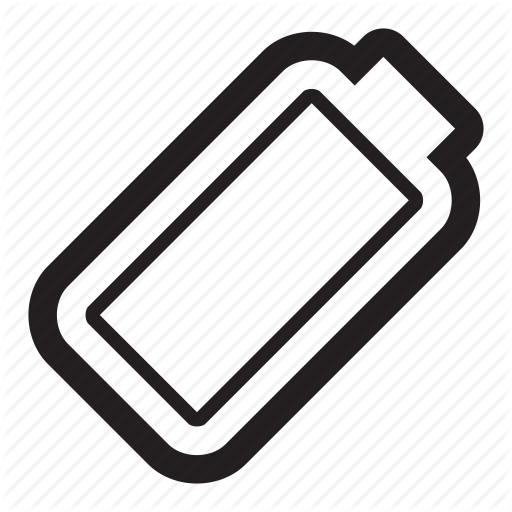 Battery, Dead Battery, Drained, Empty, Low Battery Icon 512x512 Battery, Dead Battery, Drained, Empty, Low Battery Icon