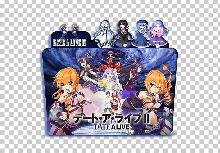 728x508 Date A Live Yoshino Puppet Date A Live Tohka Dead End Anime