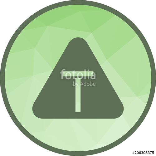 500x500 Dead End Icon Stock Image And Royalty Free Vector