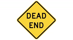 240x134 Dead End Road Stock Footage Royalty Free Stock Videos