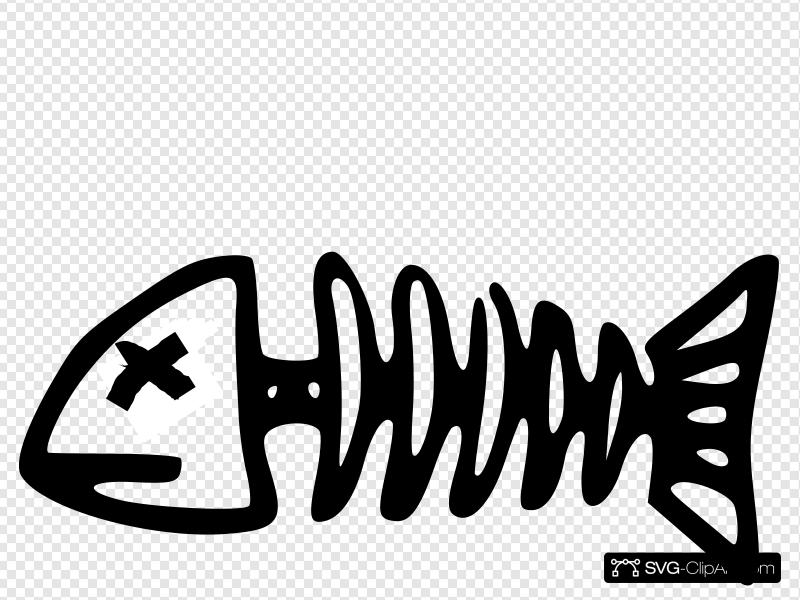 800x600 Dead Fish Clip Art, Icon