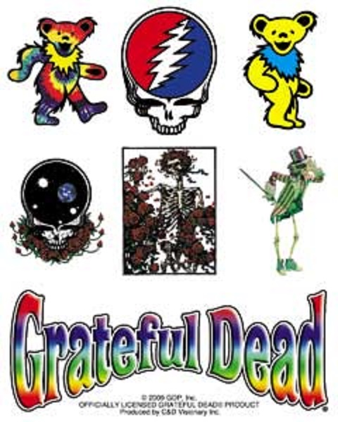 480x600 Grateful Dead