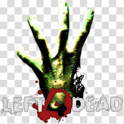 256x256 Left Dead Icon, Left Dead, Left Dead Movie Transparent Background