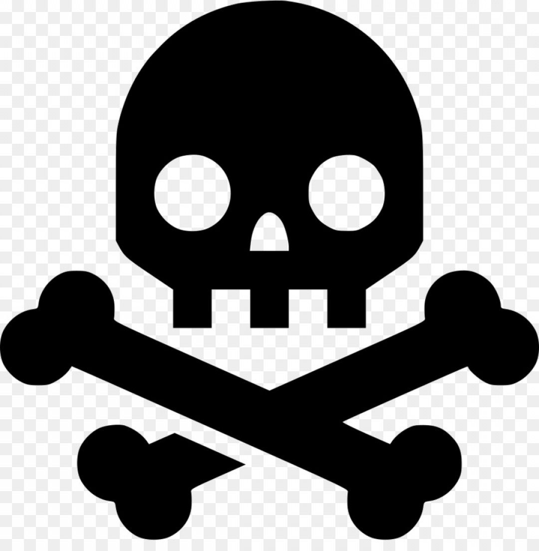 1080x1104 Png Computer Icons Death Skull And Crossbones Dead Vec Soidergi