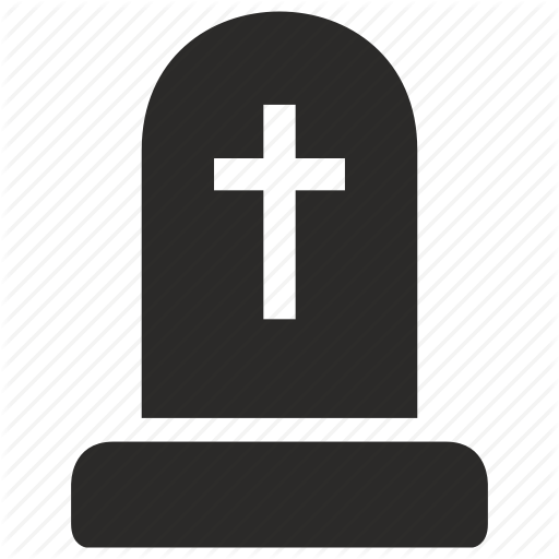 512x512 Dead, Death, Grave Icon