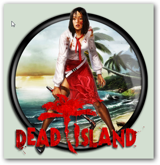 Dead Island Dock Icons To Accompany Your Survival Desktop 550x569 Dead Island Dock Icons To Accompany Your Survival Desktop