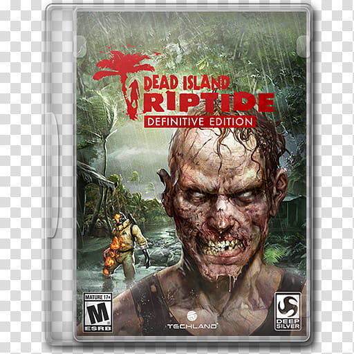 Dead Island Riptide Definitive Edition Icon Transparent Background 512x512 Dead Island Riptide Definitive Edition Icon Transparent Background