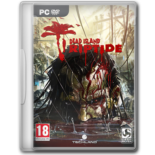 Dead Island Riptide Icon 512x512 Dead Island Riptide Icon