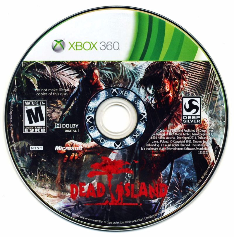 Dead Island 800x810 Dead Island