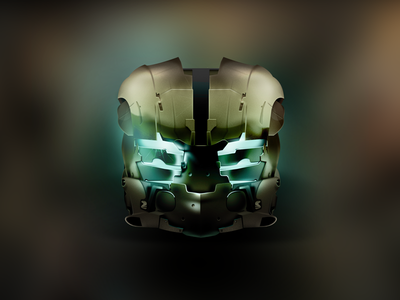Dead Space Helm Ios Icon 800x600 Dead Space Helm Ios Icon