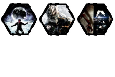 Dead Space Iconset 390x260 Dead Space Iconset