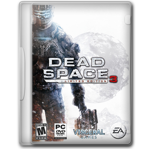 Dead Space Limited Edition Icon 512x512 Dead Space Limited Edition Icon