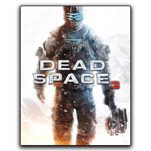 Icon Dead Space 512x512 Icon Dead Space