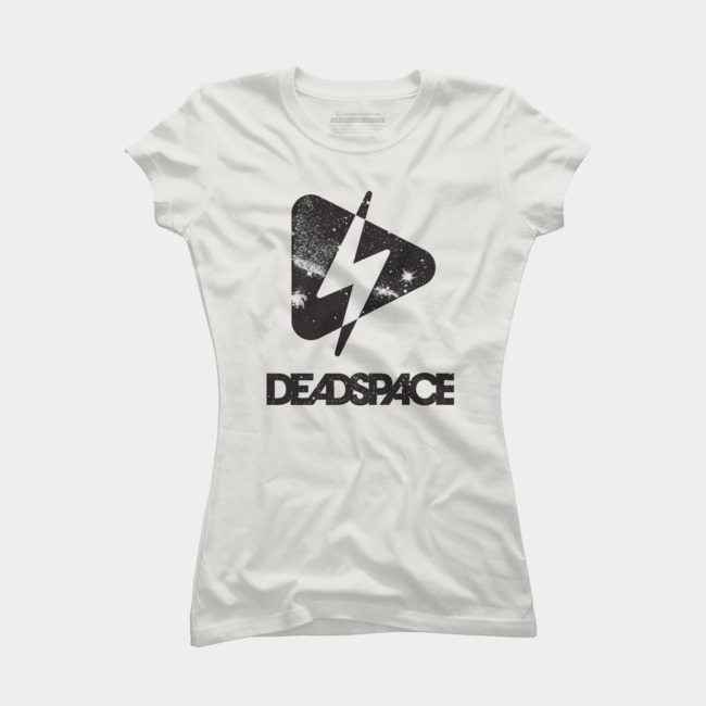 650x650 Dead Space Icon Queen Tee