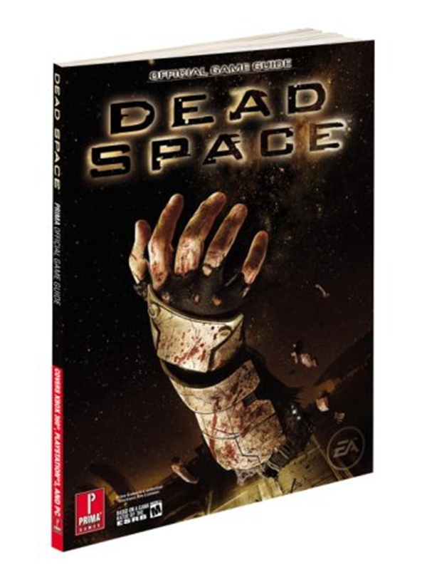 600x817 Dead Space Prima Official Game Guide