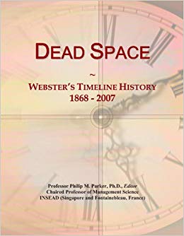 260x334 Dead Space Webster's Timeline History