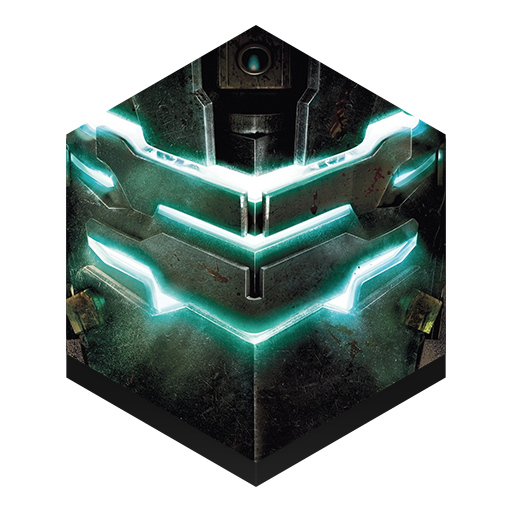 512x512 Game Dead Space Icon Hex Iconset