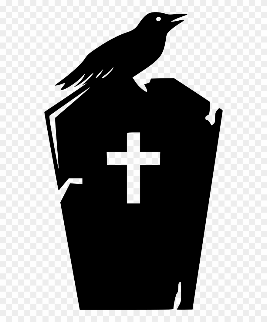 880x1060 Grave Stone Dead Space Dirty Crow