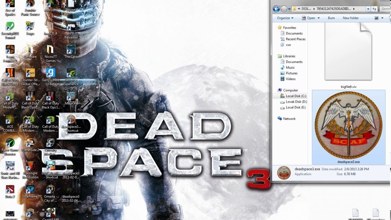 1280x720 How To Install Dead Space Limited Edition Full Crack